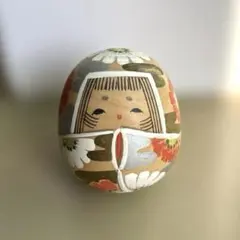 By Fukushima Hiroeひろえ作 創作こけし 福島汪江 9.5cm - メルカリ