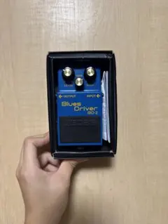 BOSS Blues Driver BD-2 ギターエフェクター