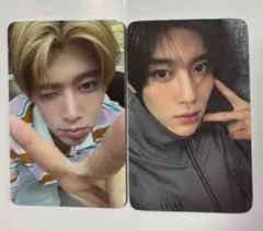 NCTWISH シオン steady poppop トレカ