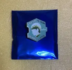 劇場版　鬼滅の刃　無限城編　モチーフピンバッジ　愈史郎