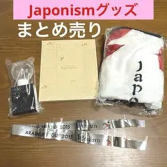 嵐　ARASHI　ジャポニズム　まとめ売り　ブランケット　パンフレット　グッズ