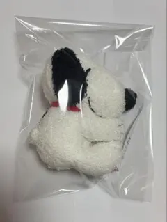 オトナミューズ付録　スヌーピー　スヌーピーぬいぐるみチャーム