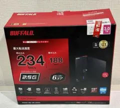 NAS バッファロー LS710D 1TB 中古 2026年最新】ls710dの人気アイテム - メルカリ