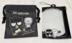 サンリオ　バッドばつ丸セット