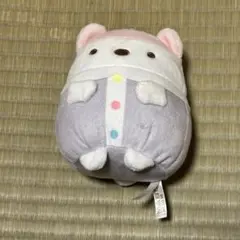 すみっコぐらし　しろくま