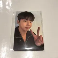 BTS アリラン ジョングク トレカ weverse