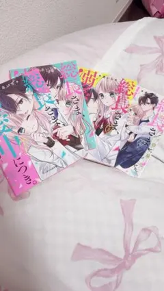 総長様、溺愛中につき。全巻