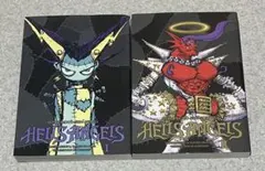 初版 HELLS ANGELS ヒロモト森一