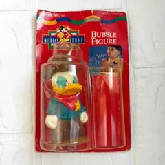 ヴィンテージ ドナルドダック バブルフィギュア TOOTSIE TOY 海外