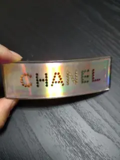 CHANEL バレッタ