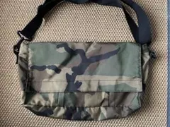 POLO ポロラルフローレン メッセンジャーバッグ ショルダー 迷彩 swag