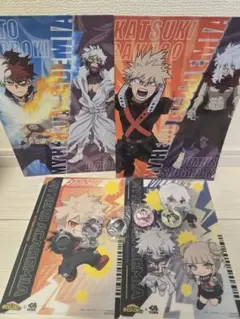 僕のヒーローアカデミア くら寿司