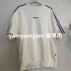NERDY Mサイズ クリーム色 Tシャツのサムネイル