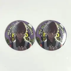 僕のヒーローアカデミア 轟焦凍 コレクション缶バッジ