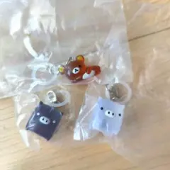 サンエックスユニバース マスコットチャーム