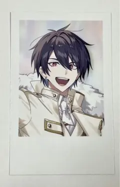 にじさんじ 6周年　夢追翔　チェキ風カード