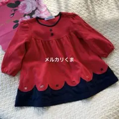 クリスマス ワンピース