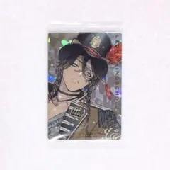 ツイステ レオナ ウエハース 箔押し プレイフルドレス