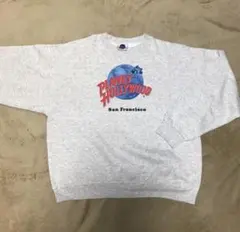 【美品】PLANET HOLLYWOOD /90's/L/ぐれー