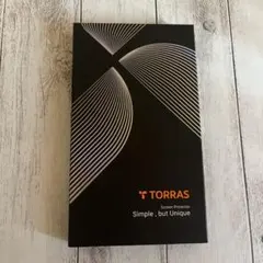 新品TORRASブルーライトカット保護フィルムiPhone12/12 Pro用