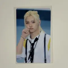 StrayKids SKZ TOY WORLD HMV トレカ フィリックス