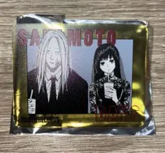 2026年最新】サカモトデイズ 神々廻 アクリルバッジの人気アイテム
