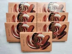 明治 生のとき しっとりミルク 4枚入　7箱セットのサムネイル