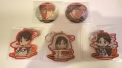 【進撃の巨人】カップイン　エレン①