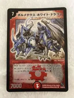 ボルメテウスホワイトドラゴン