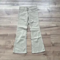 SOMETHING フレアパンツのサムネイル