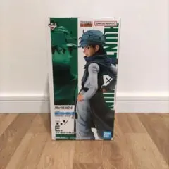 HUNTER×HUNTER 　一番くじ　ジン　フィギュア　未開封　匿名配送