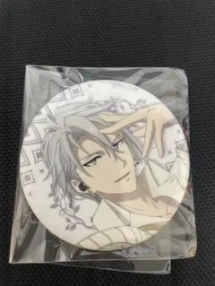 八乙女楽 ムビナナ アニメイト特典缶バッジ