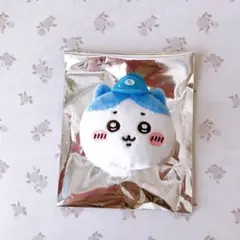 ちいかわ　ちいかわマーケット　販促　おかおバッジ　ハチワレ②