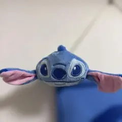スティッチ ハンドストラップ ぬいぐるみ