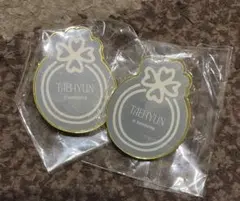 txtミュージアム　ピンバッジ　テヒョン