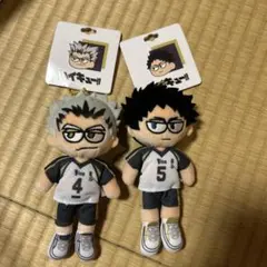 ジロリぬいぐるみ