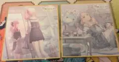 ミ*ミ様 プロセカ　ミニ色紙コレクション　カラフェス第3弾　暁山瑞希