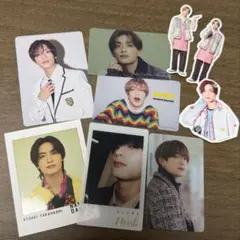 高橋恭平　セット