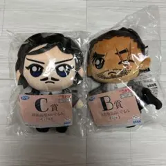 コナン　一番くじ　C賞諸伏高明&B賞大和敢助　セット