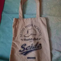 ダイヤのA　トートバッグ