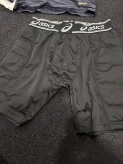 asics アシックス　スライディングパンツ　メンズO 野球