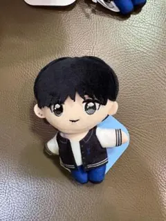 INI マスコットぬいぐるみ　GiGO限定　後藤威尊