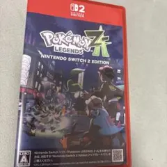 Switch2 ポケモンレジェンズ Z-A
