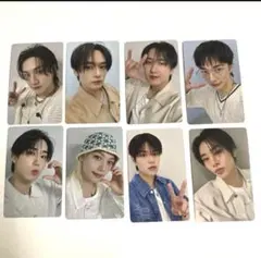 straykids KARMAトレカ オフイべ 関東 高田馬場 スキズ コンプ②