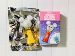 ディズニーストア シークレットペンライトキーチェーン