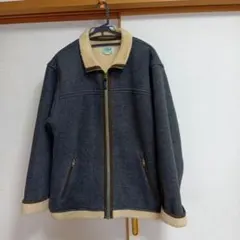 クロコダイル ブルゾン