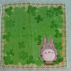となりのトトロ ハンドタオル☆新品未使用