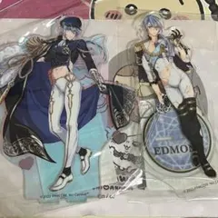 エドモンド アクリルスタンド まとめ売り