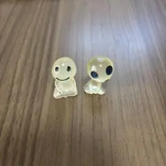 こだま フィギュア 2体セットのサムネイル