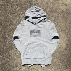 Polo Jeans Co. ワッフル パーカー グレー Mのサムネイル